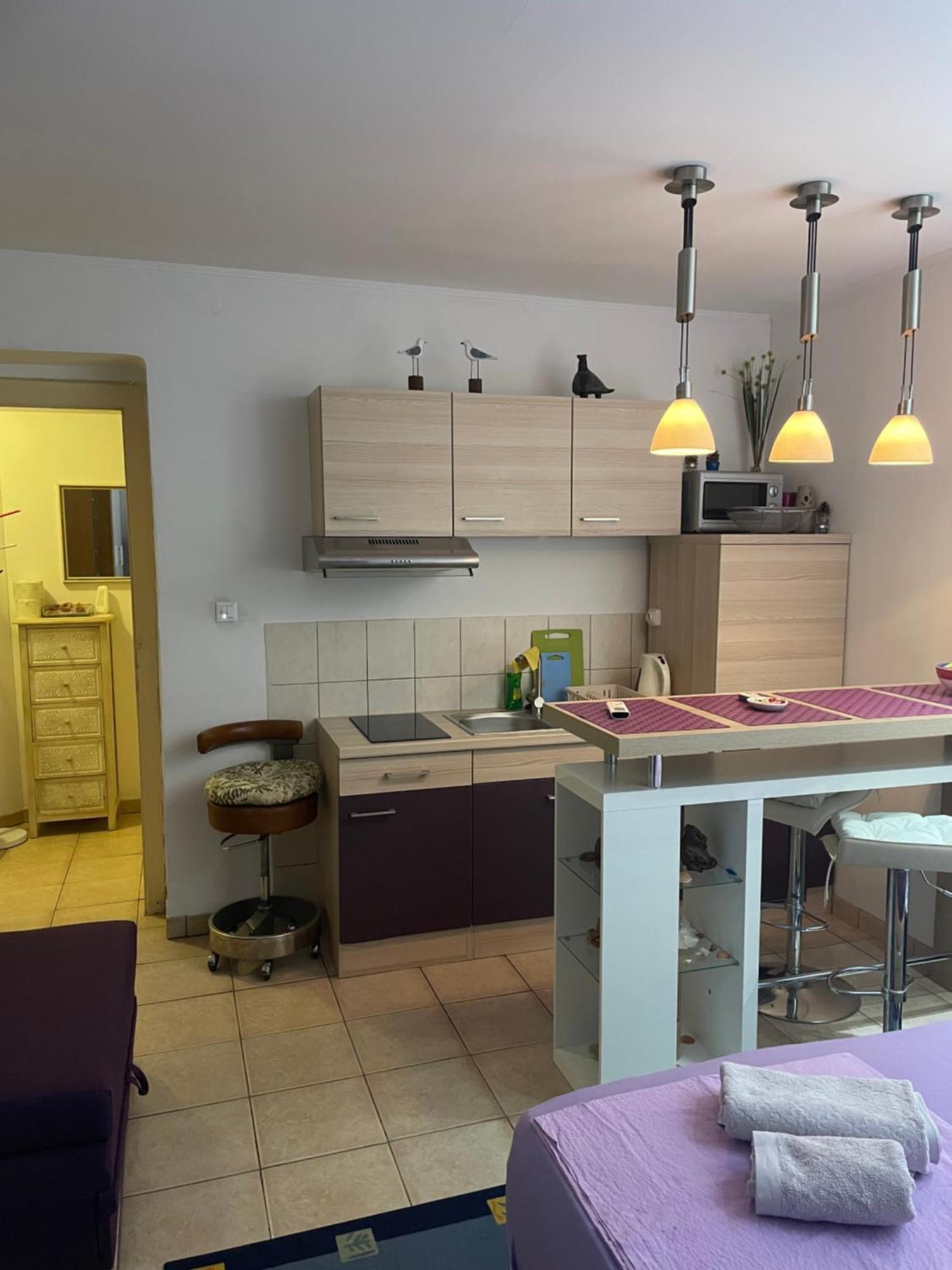 Studio Apartment Yess ,Split Dış mekan fotoğraf